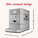 Kitchenaid® Fully Automatic Espresso Machine KF6 KES8556SX