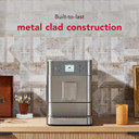 Kitchenaid® Fully Automatic Espresso Machine KF6 KES8556SX