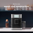 Kitchenaid® Fully Automatic Espresso Machine KF8 KES8558BK