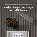 Kitchenaid® Fully Automatic Espresso Machine KF8 KES8558BK