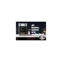 Kitchenaid® Fully Automatic Espresso Machine KF8 KES8558BK