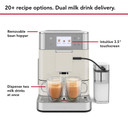 Kitchenaid® Fully Automatic Espresso Machine KF7 KES8557PL