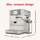 Kitchenaid® Fully Automatic Espresso Machine KF7 KES8557PL