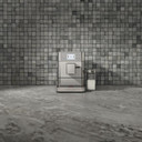 Kitchenaid® Fully Automatic Espresso Machine KF7 KES8557SX