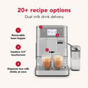 Kitchenaid® Fully Automatic Espresso Machine KF7 KES8557SX