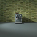 Kitchenaid® Semi Automatic Espresso Machine with Burr Grinder KES6551JP