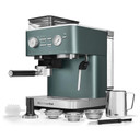 Kitchenaid® Semi Automatic Espresso Machine with Burr Grinder KES6551JP