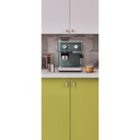 Kitchenaid® Semi Automatic Espresso Machine with Burr Grinder KES6551JP