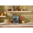 Kitchenaid® Semi Automatic Espresso Machine with Burr Grinder KES6551JP