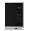 KitchenAid® Countertop Microwave YKMCS122RSS