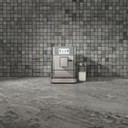 Kitchenaid® Fully Automatic Espresso Machine KF8 KES8558SX