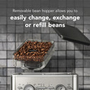 Kitchenaid® Semi Automatic Espresso Machine with Burr Grinder KES6551SX