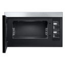 Jennair® 30" Flush Oven Hood Combination with Air Fry Mode YJMHF730RBL