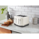 Kitchenaid® 4 Slice Toaster KMT4109PL