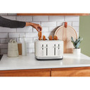 Kitchenaid® 4 Slice Toaster KMT4109PL