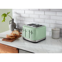 Kitchenaid® 4 Slice Toaster KMT4109PT