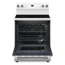 Maytag® 30-Inch Convection Electric Range With No Preheat Air Fry and Air Baking - 5.3 Cu. Ft. YMFES6030RW