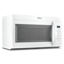 Whirlpool® 30’ W 1.7 cu. ft Over the range Microwave with 900-Watts Cooking Power YWMMS3130RW