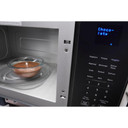 Whirlpool® 30’ W 1.7 cu. ft Over the range Microwave with 900-Watts Cooking Power YWMMS3130RZ