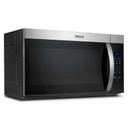 Whirlpool® 30’ W 1.7 cu. ft Over the range Microwave with 900-Watts Cooking Power YWMMS3130RS