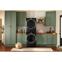 Whirlpool® 7.4 cu. ft. Smart Front Load ENERGY STAR® Certified Gas Dryer with Steam Capabilities WGD6720RU