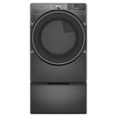 Whirlpool® 7.4 cu. ft. Smart Front Load ENERGY STAR® Certified Gas Dryer with Wrinkle Shield™ Option WGD5720RU