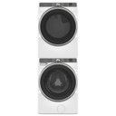 Whirlpool® 7.4 cu. ft. Smart Front Load ENERGY STAR® Certified Gas Dryer with Steam Capabilities WGD6720RW