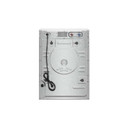 Whirlpool® 5.2 cu. ft. I.E.C. Smart Front Load ENERGY STAR® Certified Washer with FreshFlow™ Vent System WFW5720RW