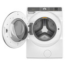 Whirlpool® 5.8 cu. ft. I.E.C. Smart Front Load ENERGY STAR® Certified Washer with FreshFlow™ Vent System and Intelligent Wash WFW6720RW