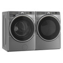 Whirlpool® 7.4 cu. ft. Smart Front Load ENERGY STAR® Certified Gas Dryer with Steam Capabilities WGD6720RR