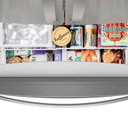 Whirlpool® 36-Inch Wide Counter-Depth French Door Bottom Mount Refrigerator - 20 cu. ft. WRFC2036RZ