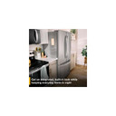 Whirlpool® 36-Inch Wide Counter-Depth French Door Bottom Mount Refrigerator - 20 cu. ft. WRFC2036RZ