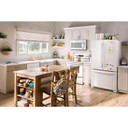 Whirlpool® 36-Inch Wide Counter-Depth French Door Bottom Mount Refrigerator - 20 cu. ft. WRFC2036RW