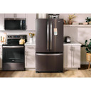 Whirlpool® 36-Inch Wide Full-Depth French Door Bottom Mount Refrigerator - 25 cu. ft. WRFF3236RV