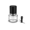 KitchenAid Go™ Cordless Top Down Chopper - battery sold separately KTCR350BM