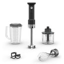 KitchenAid Go™ Cordless Hand Blender with Accessories - battery sold separately KHBRV05BM
