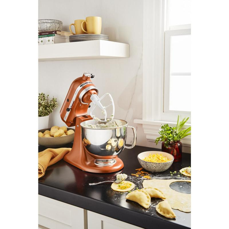 Shop Kitchenaid® Artisan® Series 5 Quart Tilt-Head Stand Mixer