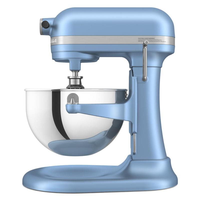 Shop KitchenAid 5.5 Quart Bowl-Lift Stand Mixer KSM55SJSXVB