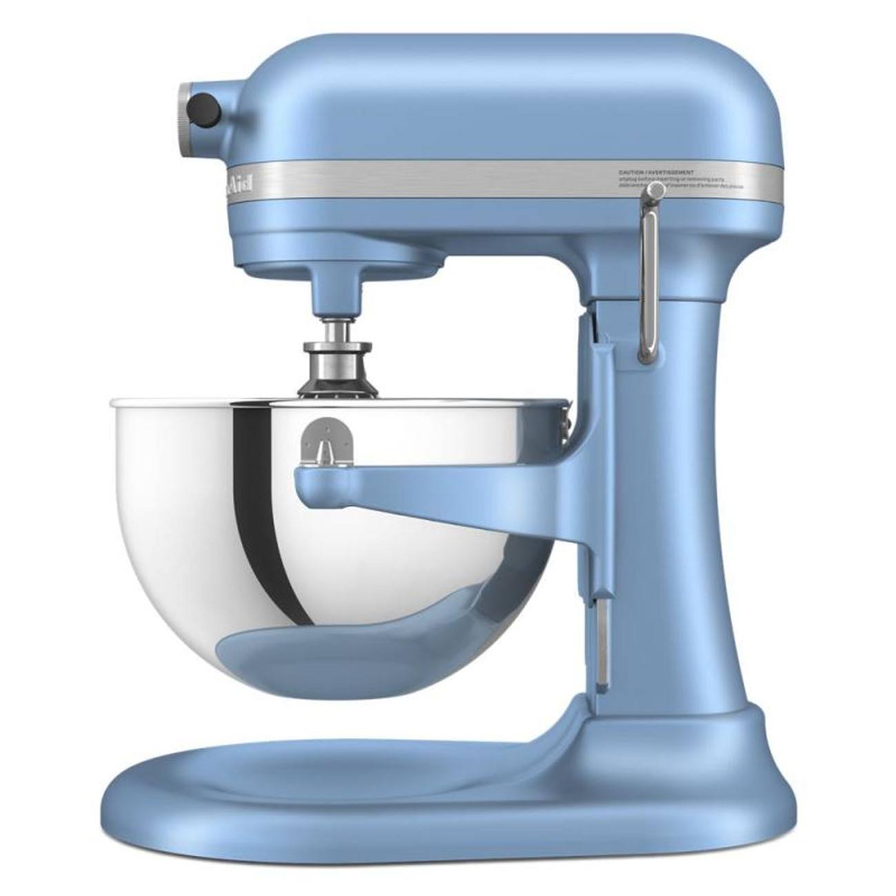 Shop KitchenAid 5.5 Quart Bowl-Lift Stand Mixer KSM55SJSXVB