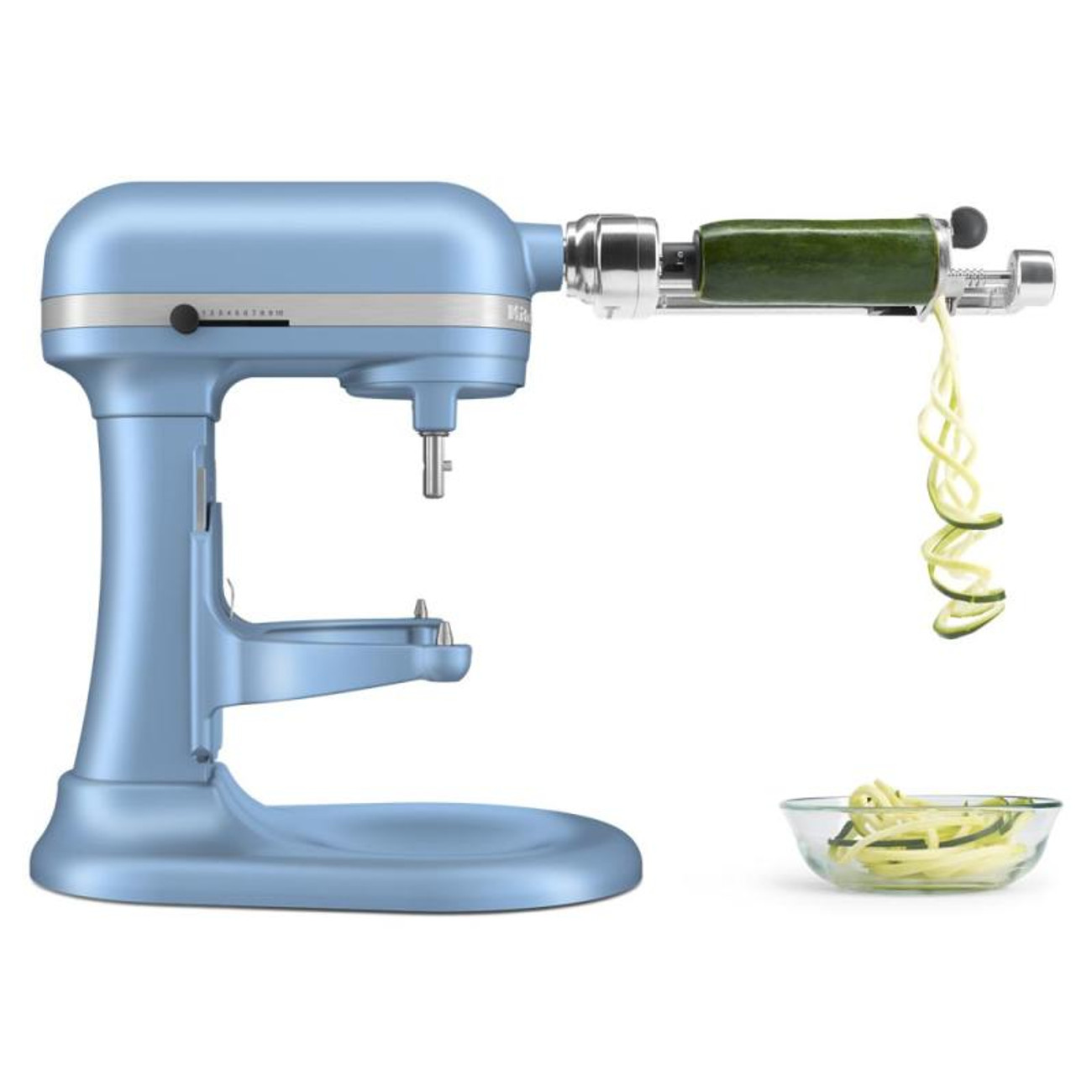 KitchenAid 5.5 Quart Bowl-Lift Stand Mixer BLUE KSM55SJSXMI