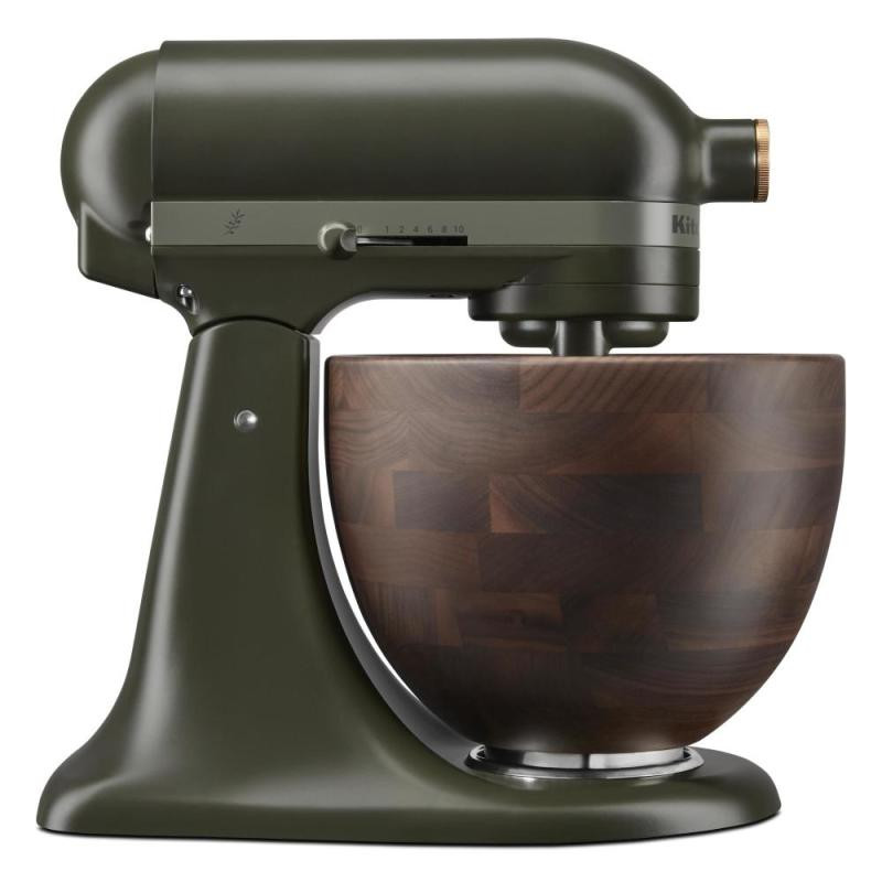 Shop Kitchenaid® Design Series Evergreen Tilt-Head Stand Mixer