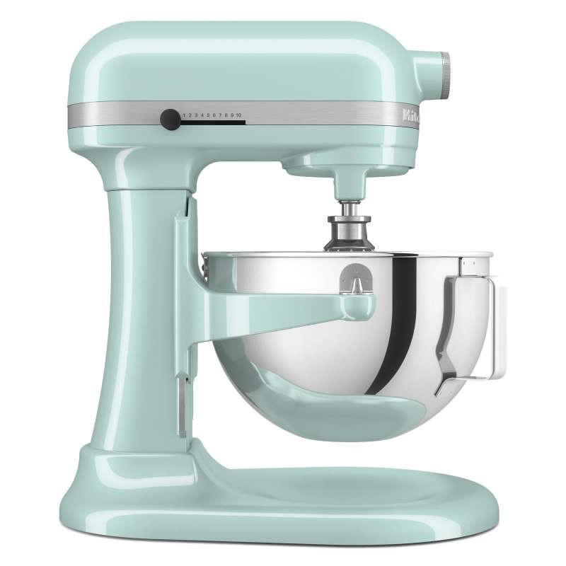 Shop KitchenAid® 5.5 Quart Bowl-Lift Stand Mixer KSM55SXTXIC