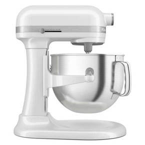 Kitchenaid® 7 Quart Bowl-Lift Stand Mixer with Redesigned Premium Touchpoints KSM70SNDXWH