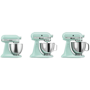 KitchenAid® Ultra Power® Plus Series 4.5-Quart Tilt-Head Stand Mixer KSM96IC