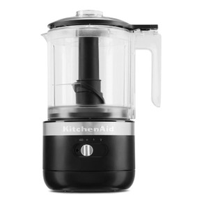 Kitchenaid® 5 Cup Cordless Food Chopper KFCB519BM