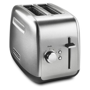 Kitchenaid® 2-Slice Toaster with manual lift lever KMT2115SX
