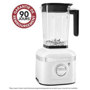 KitchenAid® K400 Blender KSB4027WH