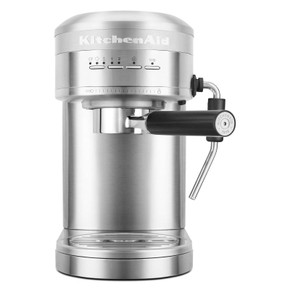 Kitchenaid® Metal Semi-Automatic Espresso Machine KES6503SX