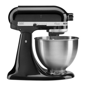 Kitchenaid® Classic Series 4.5-Quart Tilt-Head Stand Mixer K45SSOB