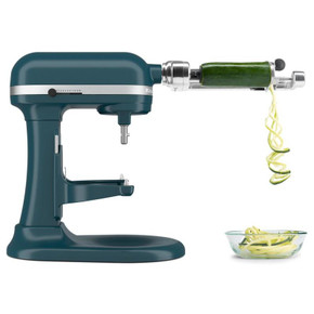 KitchenAid.ca Exclusive Colour - KitchenAid® 5.5 Quart Bowl-Lift Stand Mixer KSM55SXXXAG